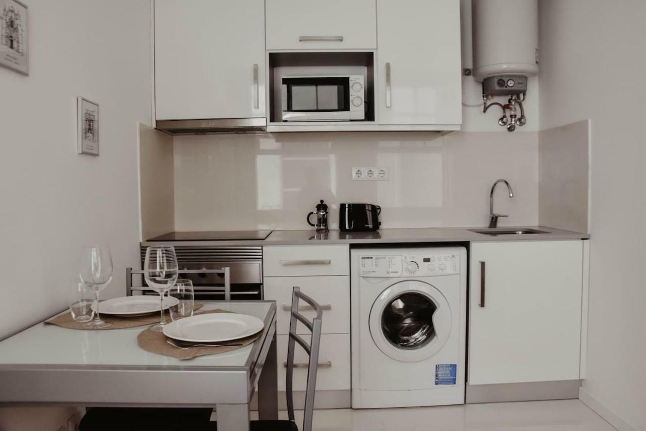 Apartamento Central, Moderno E Luminoso - Self Check In Coimbra Exterior foto